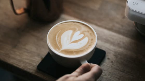 Image of a cup of coffee