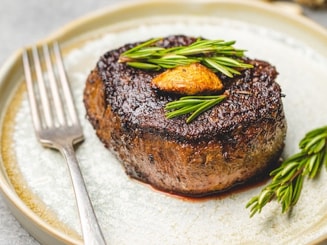 Menu item image